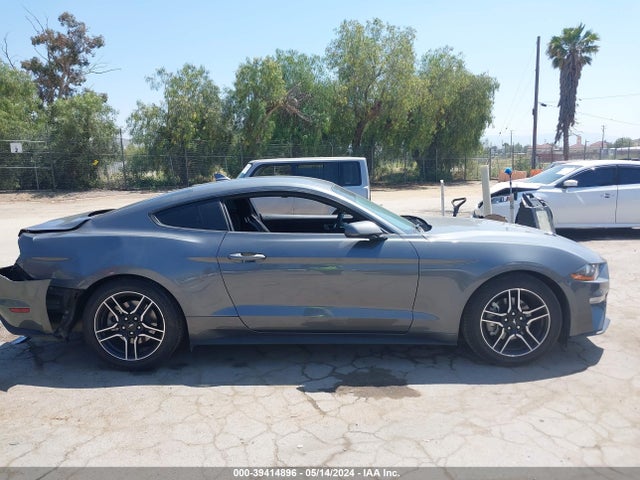 Ford Mustang Ecoboost Fastback 2022 1FA6P8TH0N5132911 Image 14