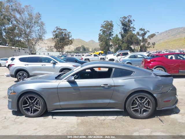Ford Mustang Ecoboost Fastback 2022 1FA6P8TH0N5132911 Image 15