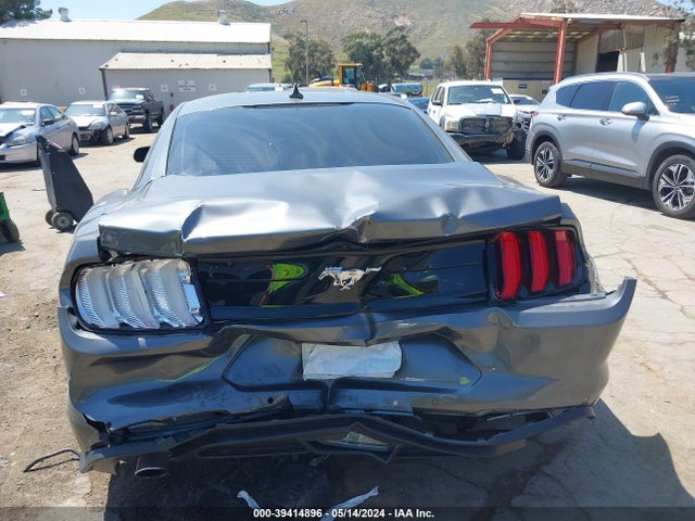 Ford Mustang Ecoboost Fastback 2022 1FA6P8TH0N5132911 Image 17