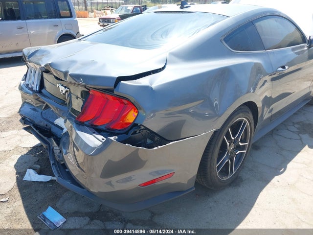 Ford Mustang Ecoboost Fastback 2022 1FA6P8TH0N5132911 Image 18