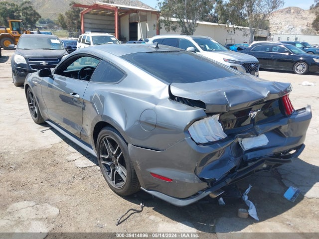 Ford Mustang Ecoboost Fastback 2022 1FA6P8TH0N5132911 Image 3