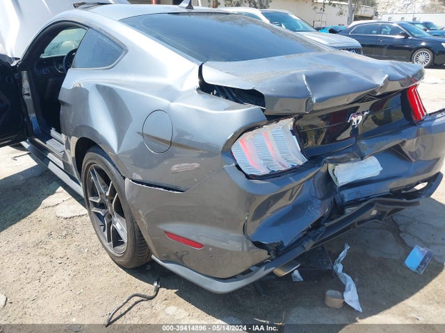 Ford Mustang Ecoboost Fastback 2022 1FA6P8TH0N5132911 Image 6