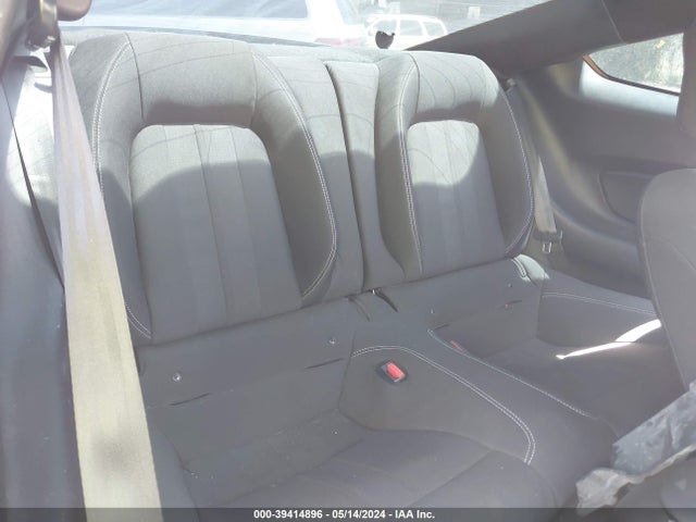 Ford Mustang Ecoboost Fastback 2022 1FA6P8TH0N5132911 Image 8