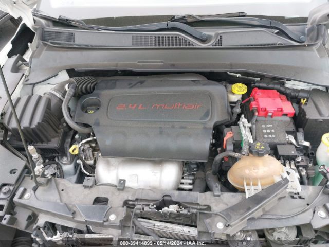 3C4NJCBB8LT141344 Jeep Compass Latitude Fwd
