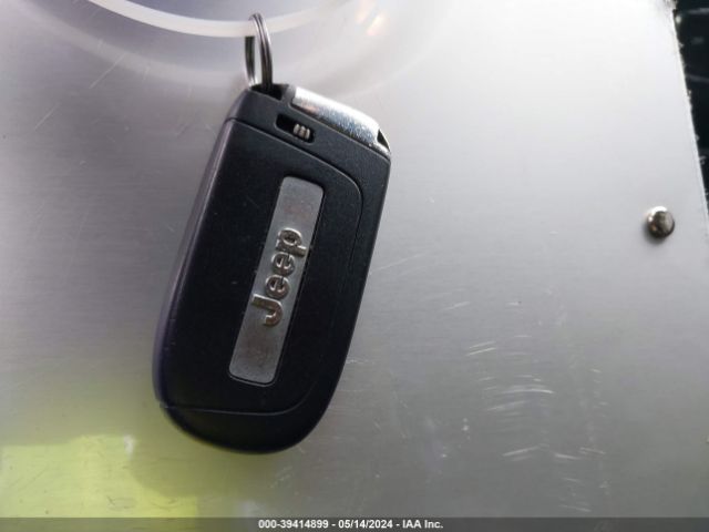 3C4NJCBB8LT141344 Jeep Compass Latitude Fwd