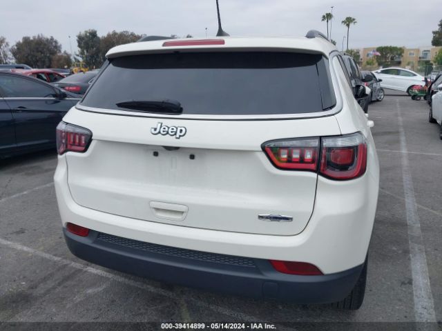 3C4NJCBB8LT141344 Jeep Compass Latitude Fwd