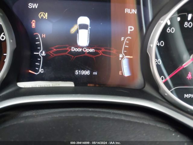 3C4NJCBB8LT141344 Jeep Compass Latitude Fwd