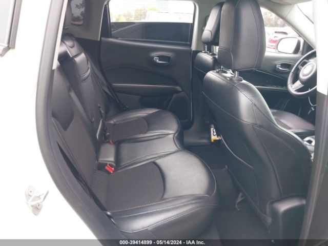 3C4NJCBB8LT141344 Jeep Compass Latitude Fwd