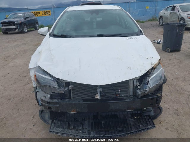 Toyota COROLLA LE 2018 2T1BURHE7JC089574 Image 13