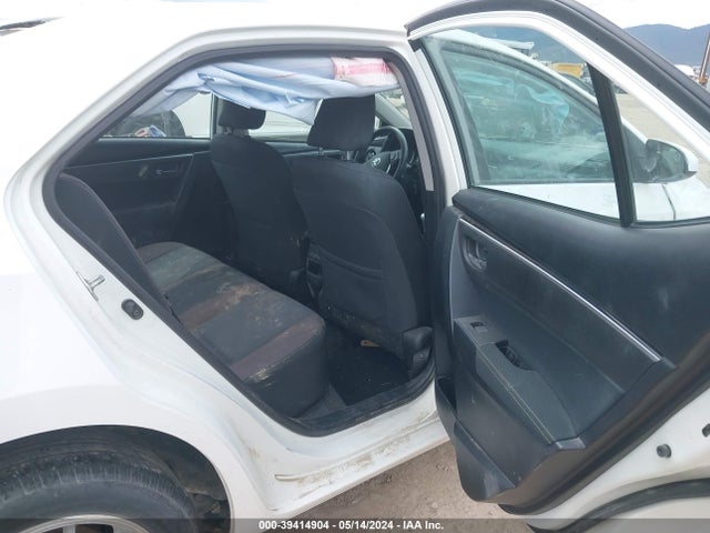 Toyota COROLLA LE 2018 2T1BURHE7JC089574 Image 8