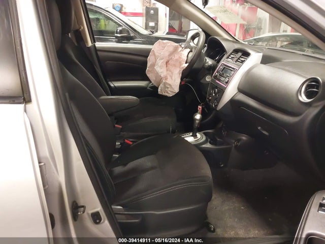 Nissan Versa 1.6 Sv 2018 3N1CN7AP6JK392191 Image 5