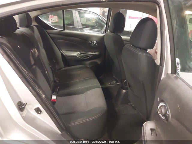 Nissan Versa 1.6 Sv 2018 3N1CN7AP6JK392191 Image 8