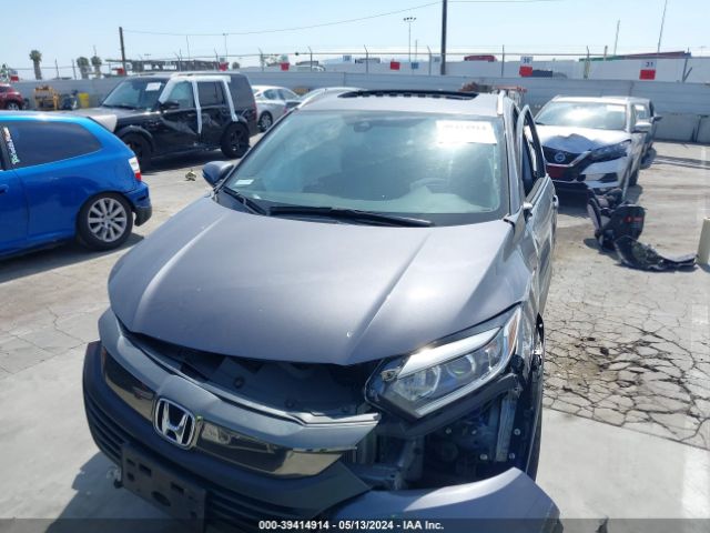 3CZRU5H59NM705130 Honda Hr-v 2wd Ex