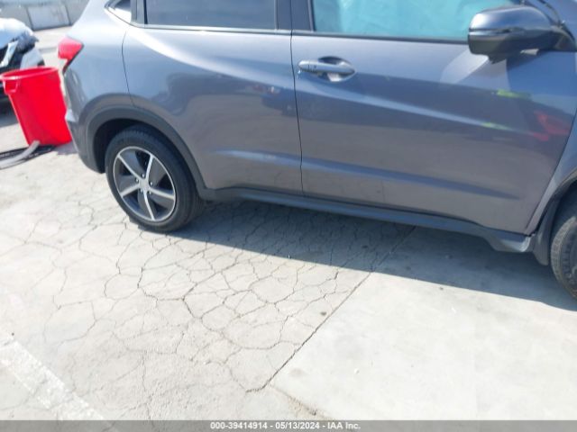 3CZRU5H59NM705130 Honda Hr-v 2wd Ex