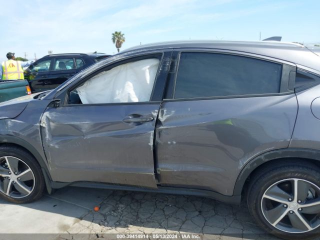 3CZRU5H59NM705130 Honda Hr-v 2wd Ex