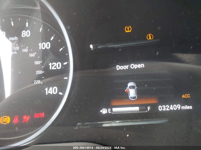3CZRU5H59NM705130 Honda Hr-v 2wd Ex