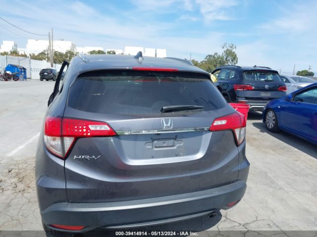 3CZRU5H59NM705130 Honda Hr-v 2wd Ex