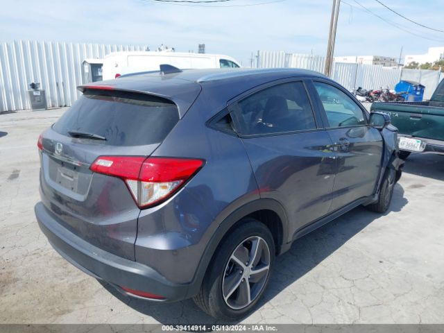 3CZRU5H59NM705130 Honda Hr-v 2wd Ex