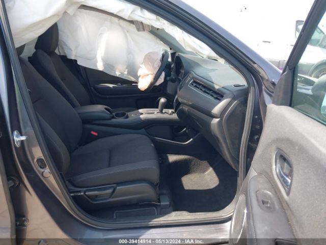 3CZRU5H59NM705130 Honda Hr-v 2wd Ex