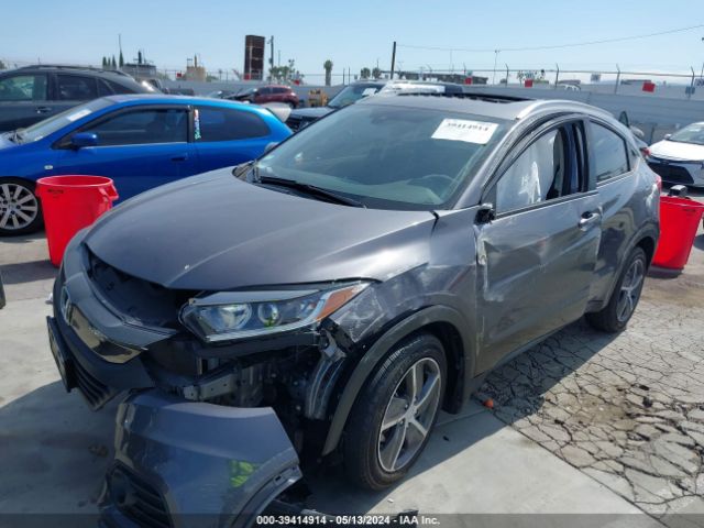 3CZRU5H59NM705130 Honda Hr-v 2wd Ex
