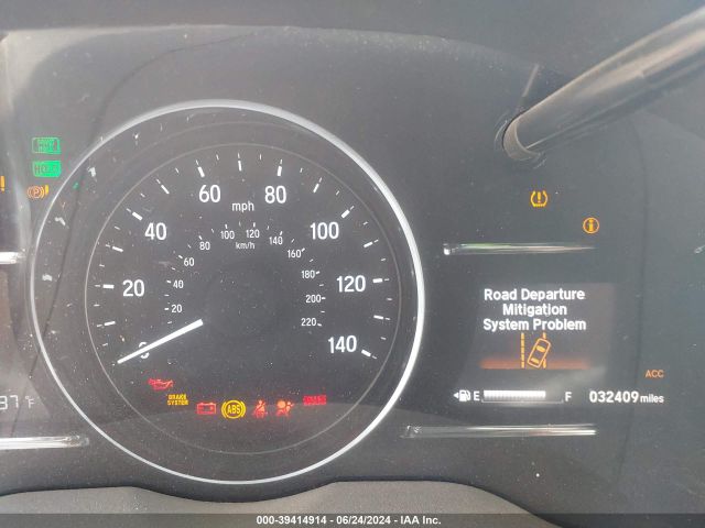 3CZRU5H59NM705130 Honda Hr-v 2wd Ex