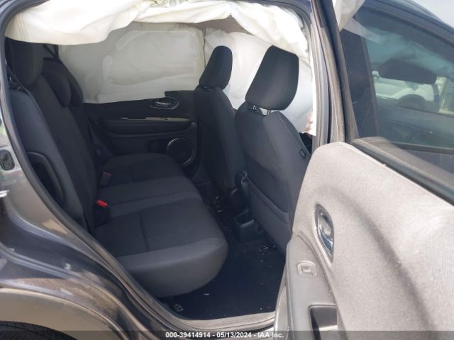 3CZRU5H59NM705130 Honda Hr-v 2wd Ex