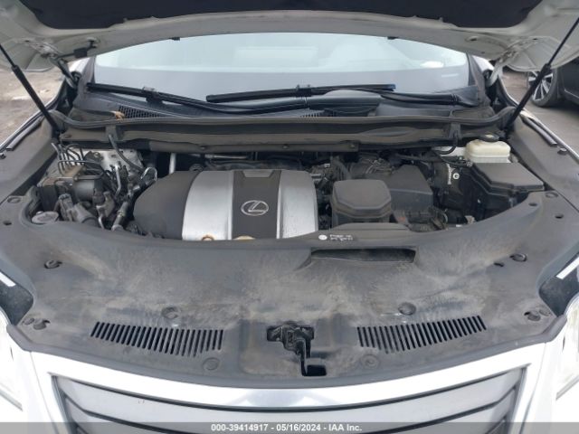 2T2ZZMCA8HC062512 Lexus RX 350