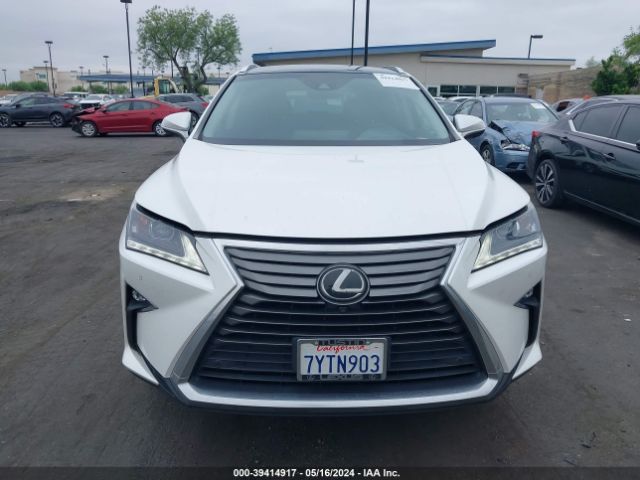 2T2ZZMCA8HC062512 Lexus RX 350