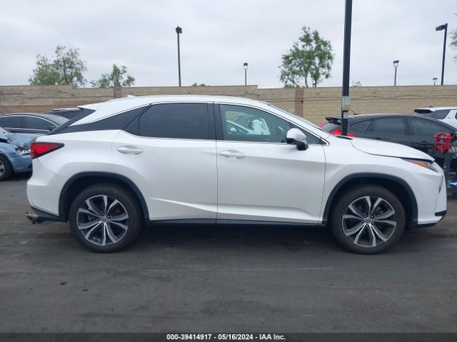 2T2ZZMCA8HC062512 Lexus RX 350