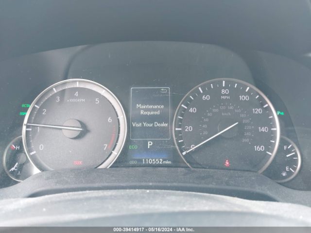 2T2ZZMCA8HC062512 Lexus RX 350