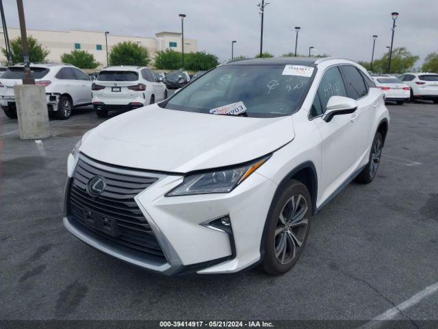 2T2ZZMCA8HC062512 Lexus RX 350