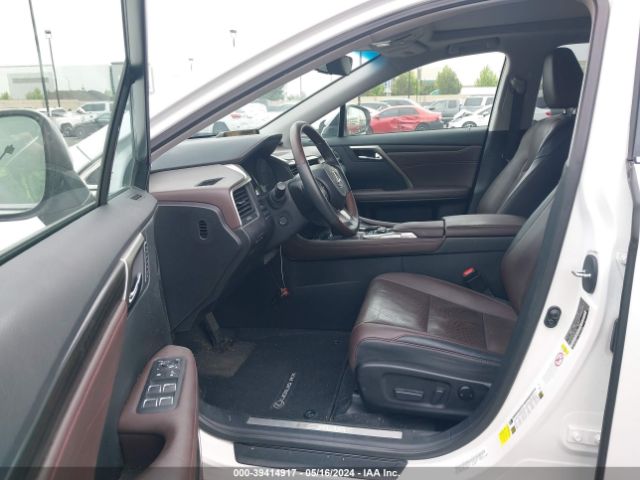 2T2ZZMCA8HC062512 Lexus RX 350