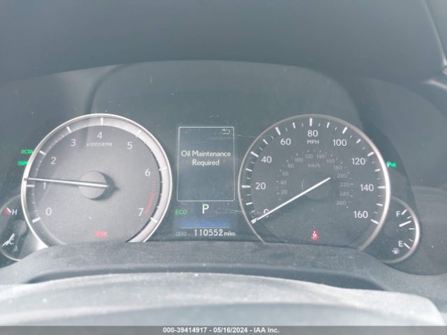 2T2ZZMCA8HC062512 Lexus RX 350