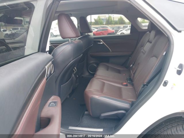 2T2ZZMCA8HC062512 Lexus RX 350