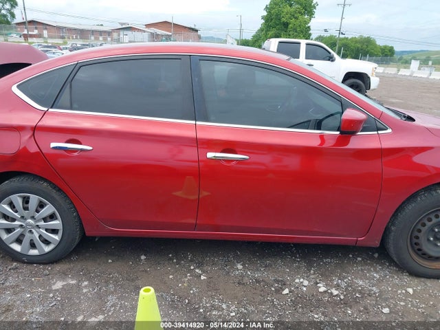 Nissan SENTRA SV 2014 3N1AB7AP0EY279534 Image 13