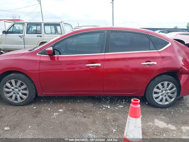 Nissan SENTRA SV 2014 3N1AB7AP0EY279534 Image 14
