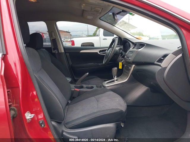 Nissan SENTRA SV 2014 3N1AB7AP0EY279534 Image 5