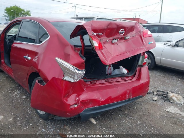 Nissan SENTRA SV 2014 3N1AB7AP0EY279534 Image 6