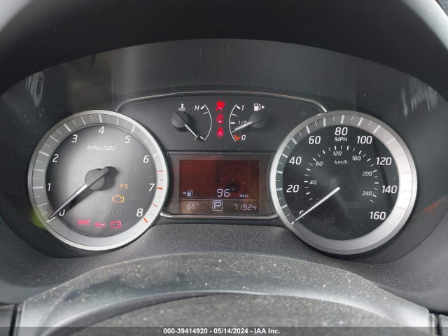 Nissan SENTRA SV 2014 3N1AB7AP0EY279534 Image 7