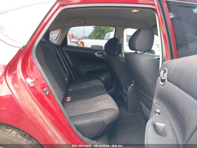 Nissan SENTRA SV 2014 3N1AB7AP0EY279534 Image 8