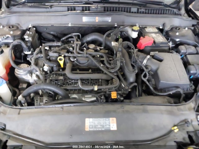 Ford FUSION SE 2020 3FA6P0HD9LR103019 Image 10