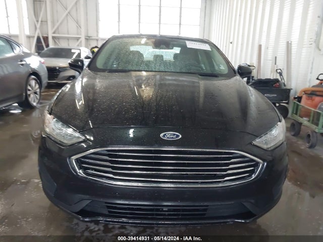 Ford FUSION SE 2020 3FA6P0HD9LR103019 Image 12