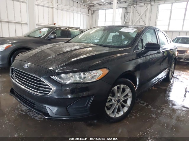 Ford FUSION SE 2020 3FA6P0HD9LR103019 Image 2