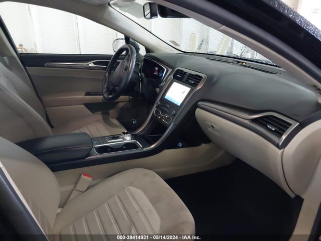 Ford FUSION SE 2020 3FA6P0HD9LR103019 Image 5