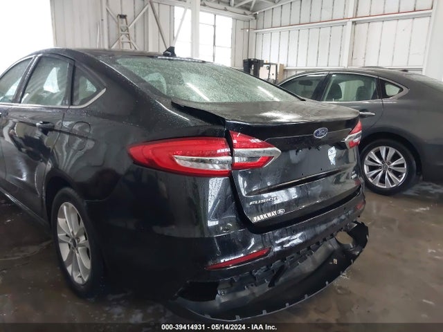 Ford FUSION SE 2020 3FA6P0HD9LR103019 Image 6