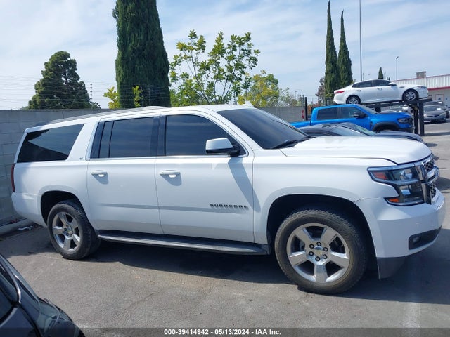 Chevrolet Suburban Lt 2016 1GNSCHKC4GR133914 Image 13