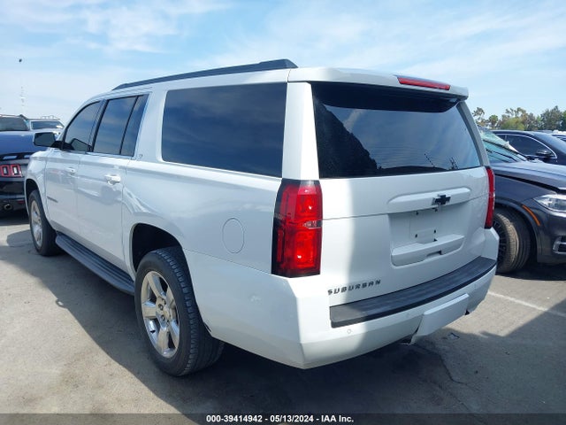 Chevrolet Suburban Lt 2016 1GNSCHKC4GR133914 Image 3