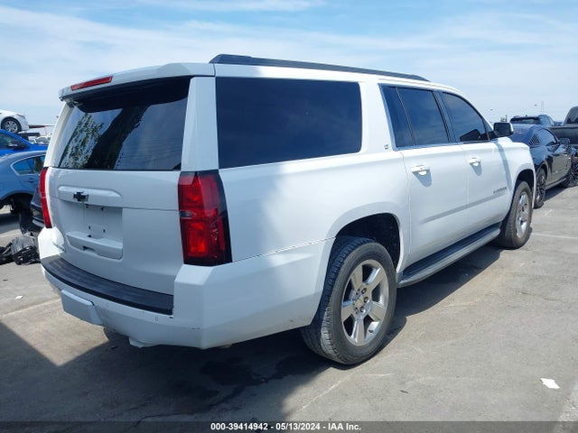 Chevrolet Suburban Lt 2016 1GNSCHKC4GR133914 Image 4