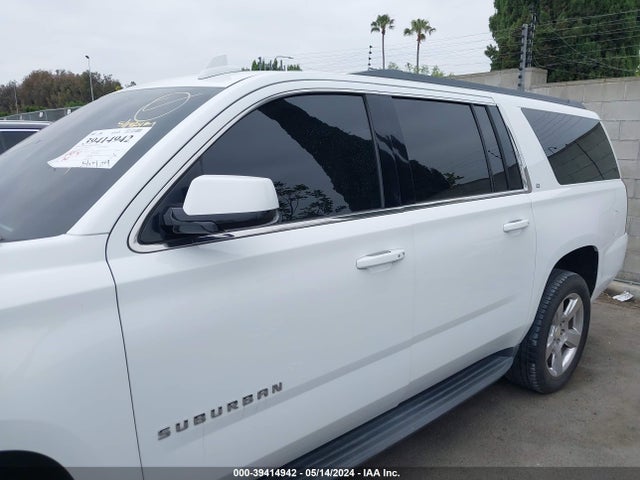 Chevrolet Suburban Lt 2016 1GNSCHKC4GR133914 Image 6