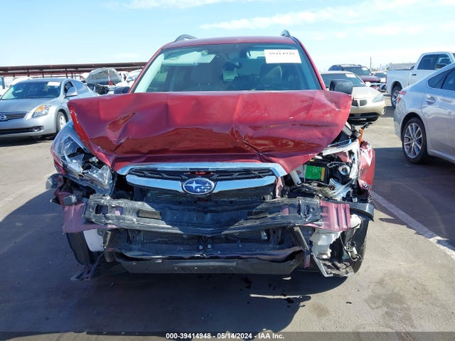 Subaru Forester 2.5i 2017 JF2SJABC7HH812686 Image 12